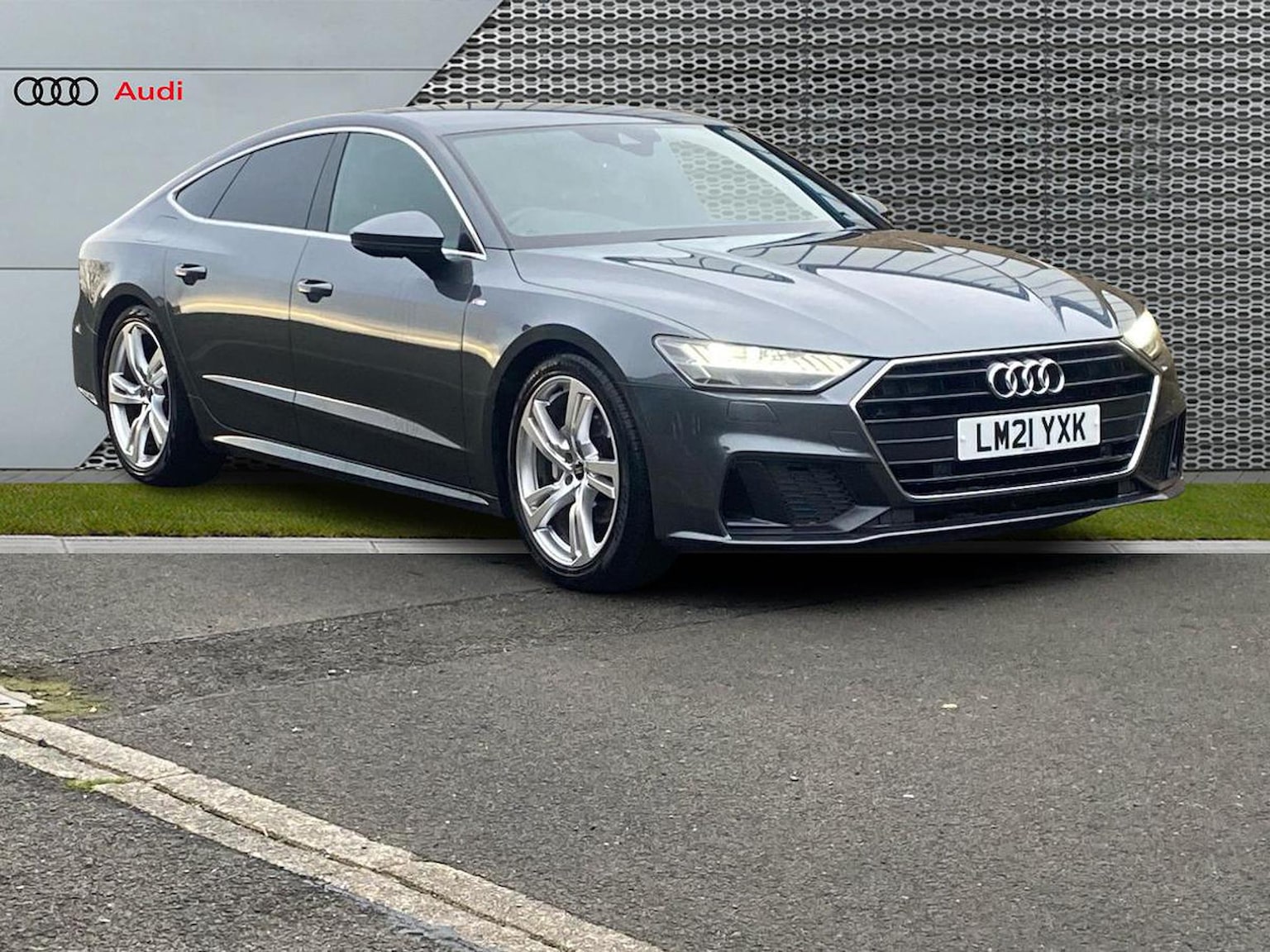 Main listing image - Audi A7