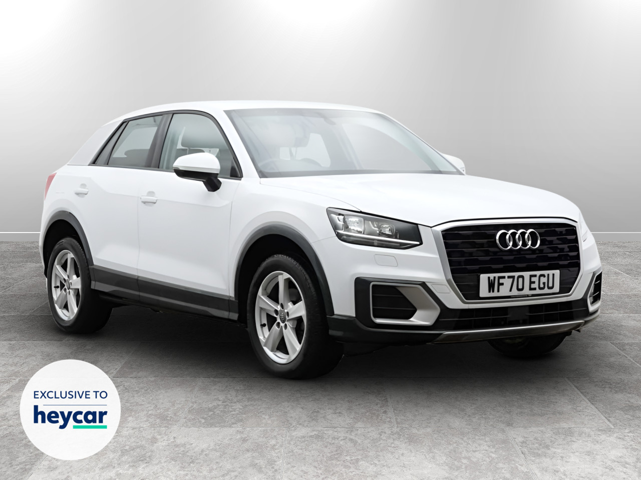 Main listing image - Audi Q2