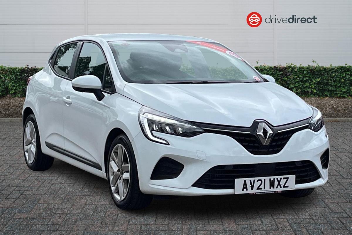 Main listing image - Renault Clio