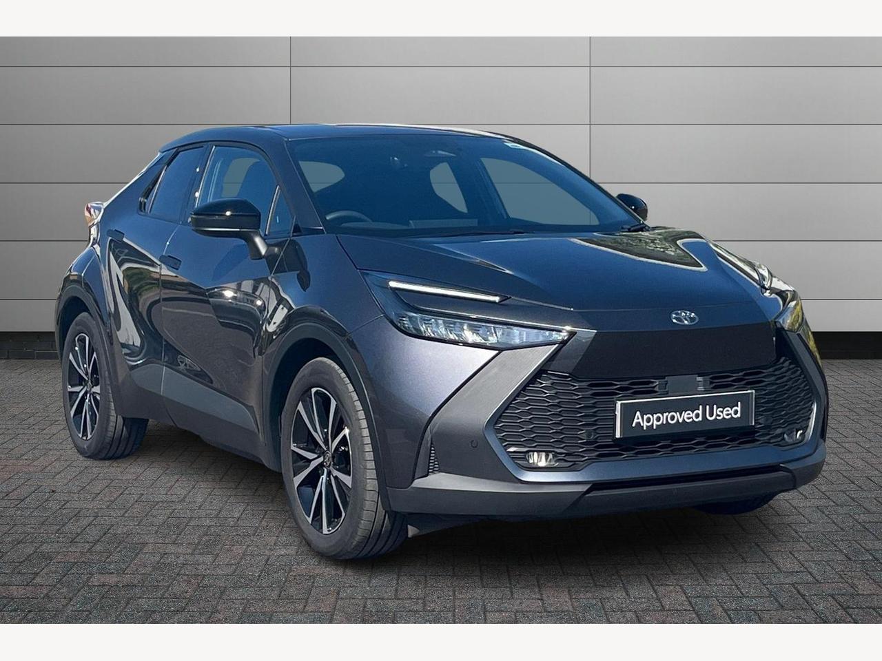 Main listing image - Toyota C-HR