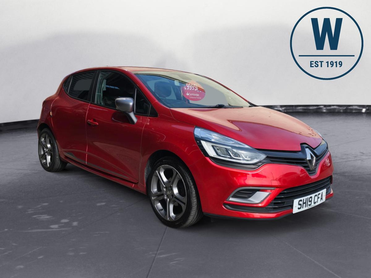 Main listing image - Renault Clio