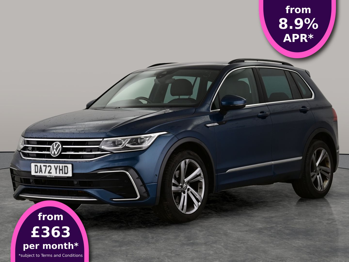 Main listing image - Volkswagen Tiguan