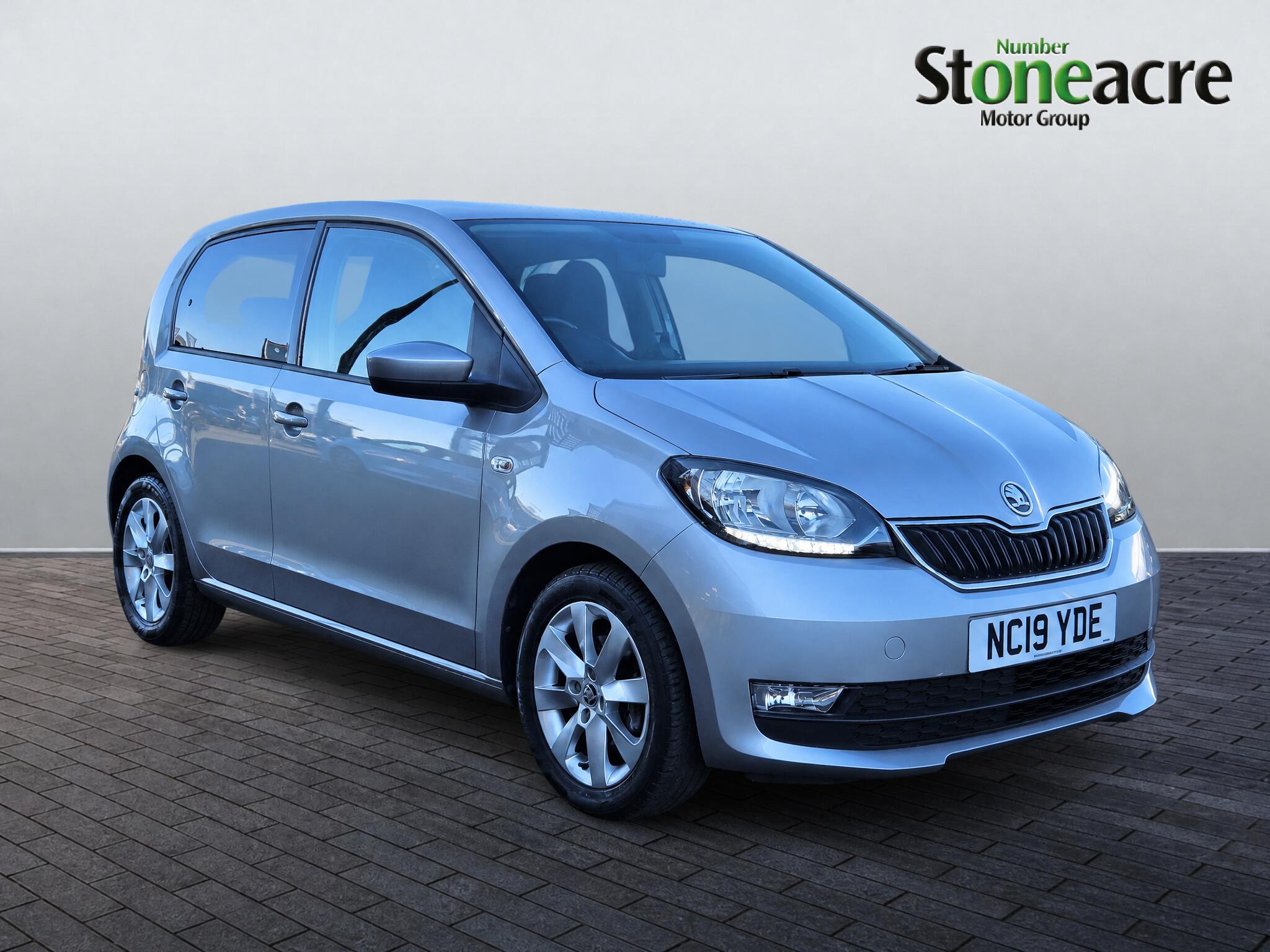 Main listing image - Skoda Citigo