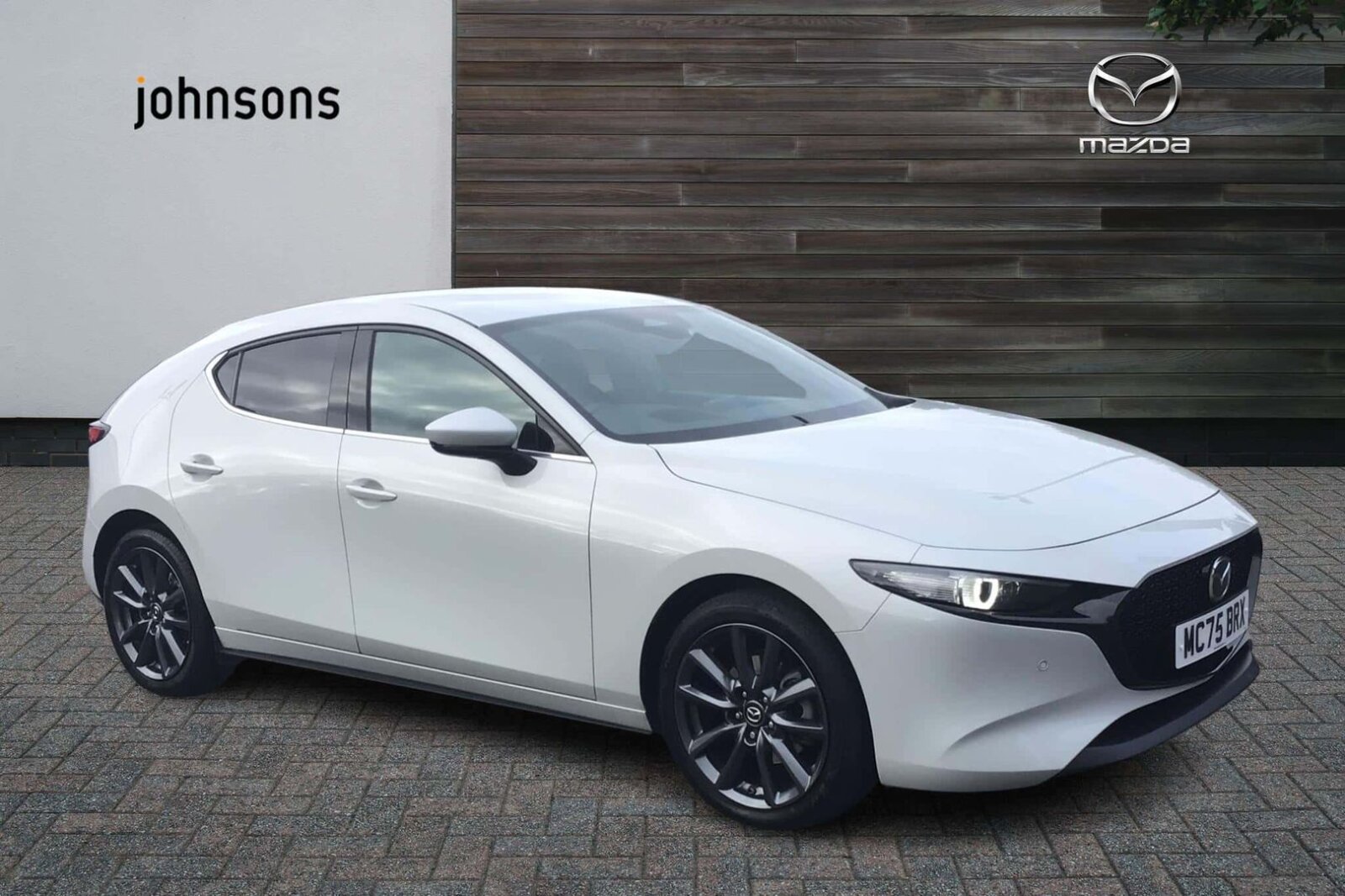 Main listing image - Mazda 3