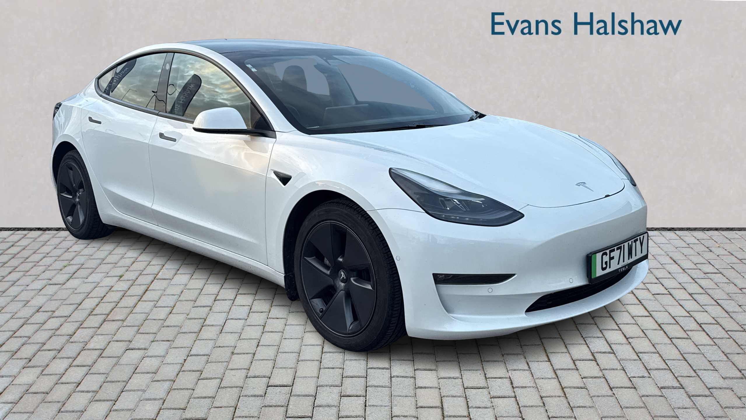 Main listing image - Tesla Model 3