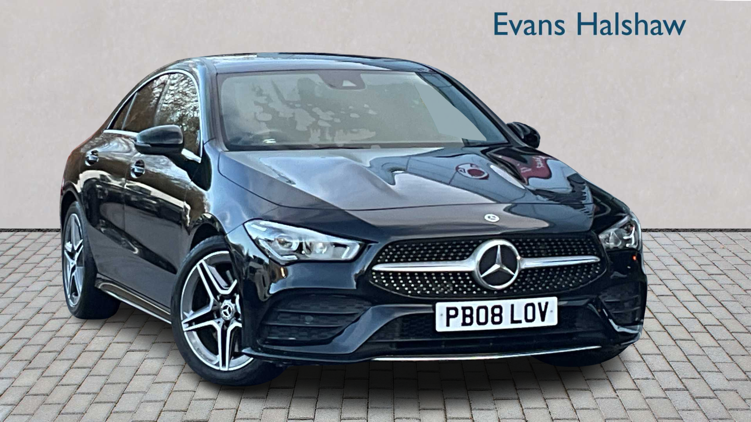 Main listing image - Mercedes-Benz CLA