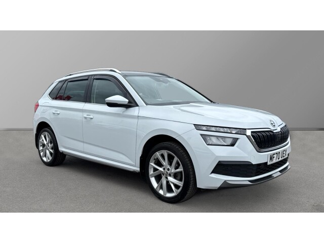 Main listing image - Skoda Kamiq