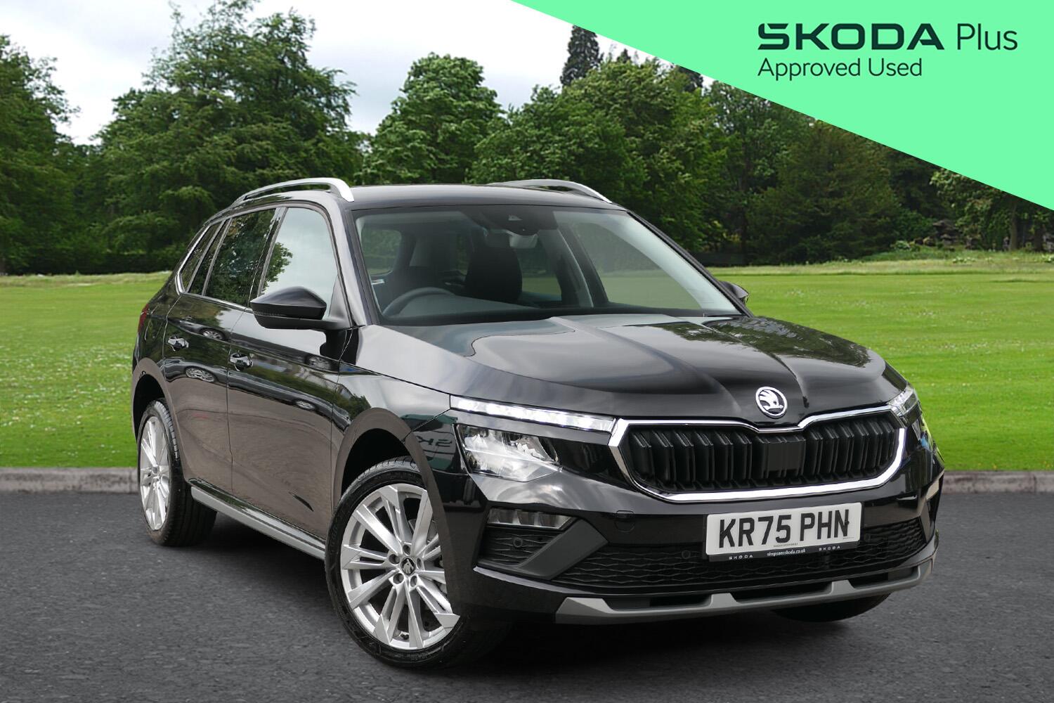 Main listing image - Skoda Kamiq