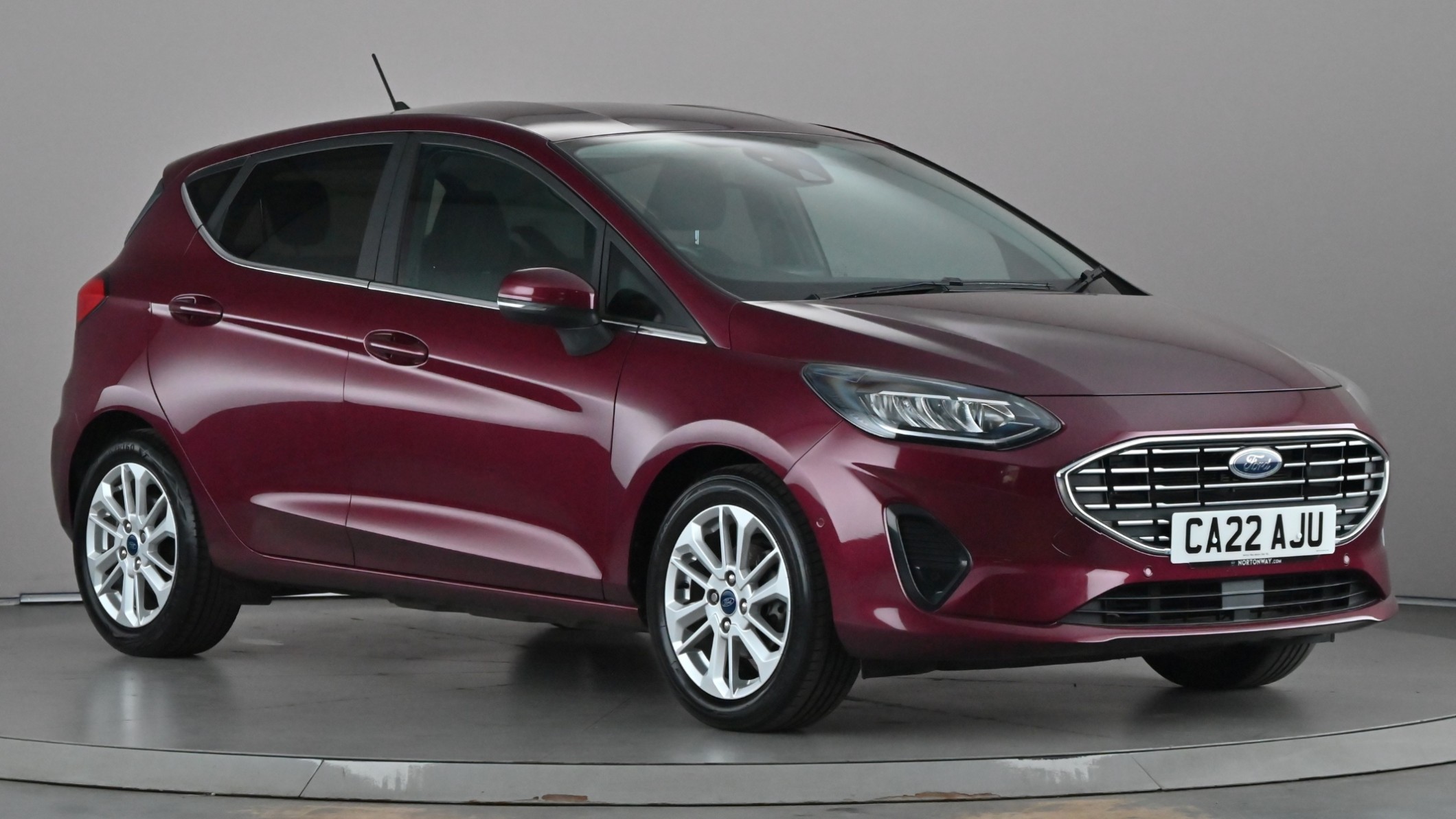 Main listing image - Ford Fiesta