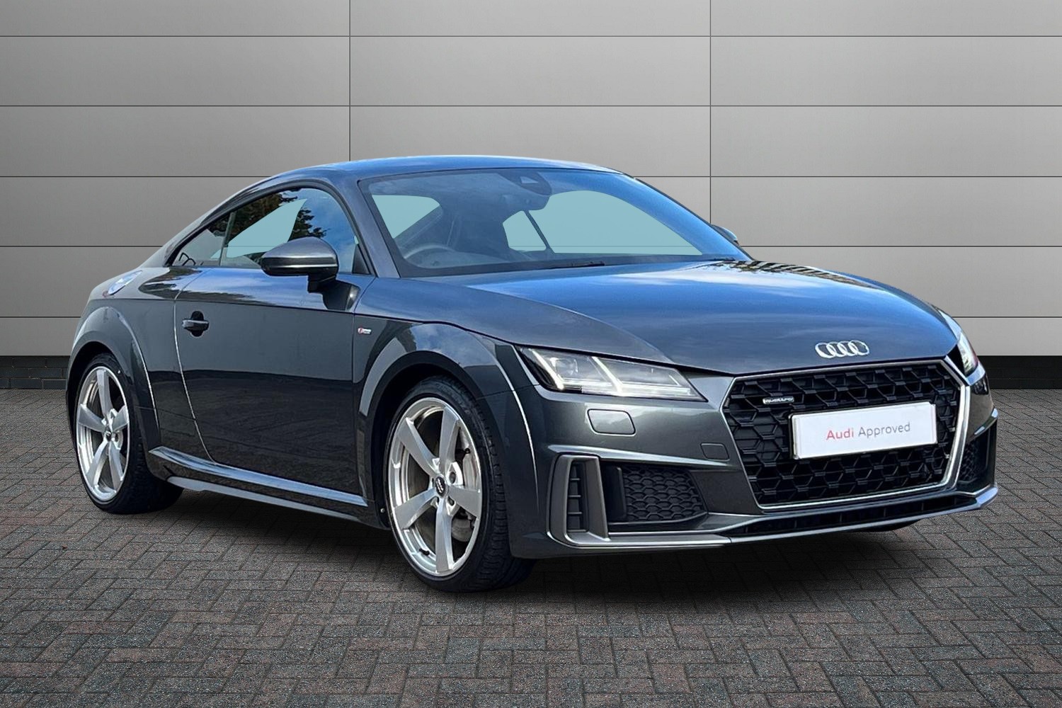 Main listing image - Audi TT