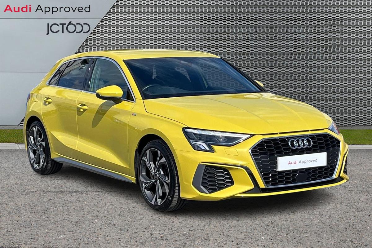 Main listing image - Audi A3