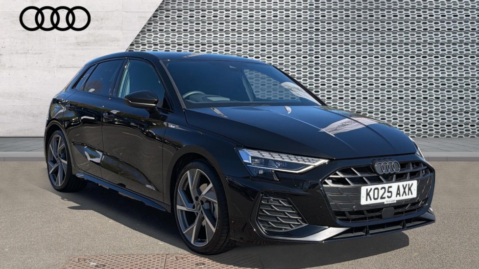 Main listing image - Audi A3