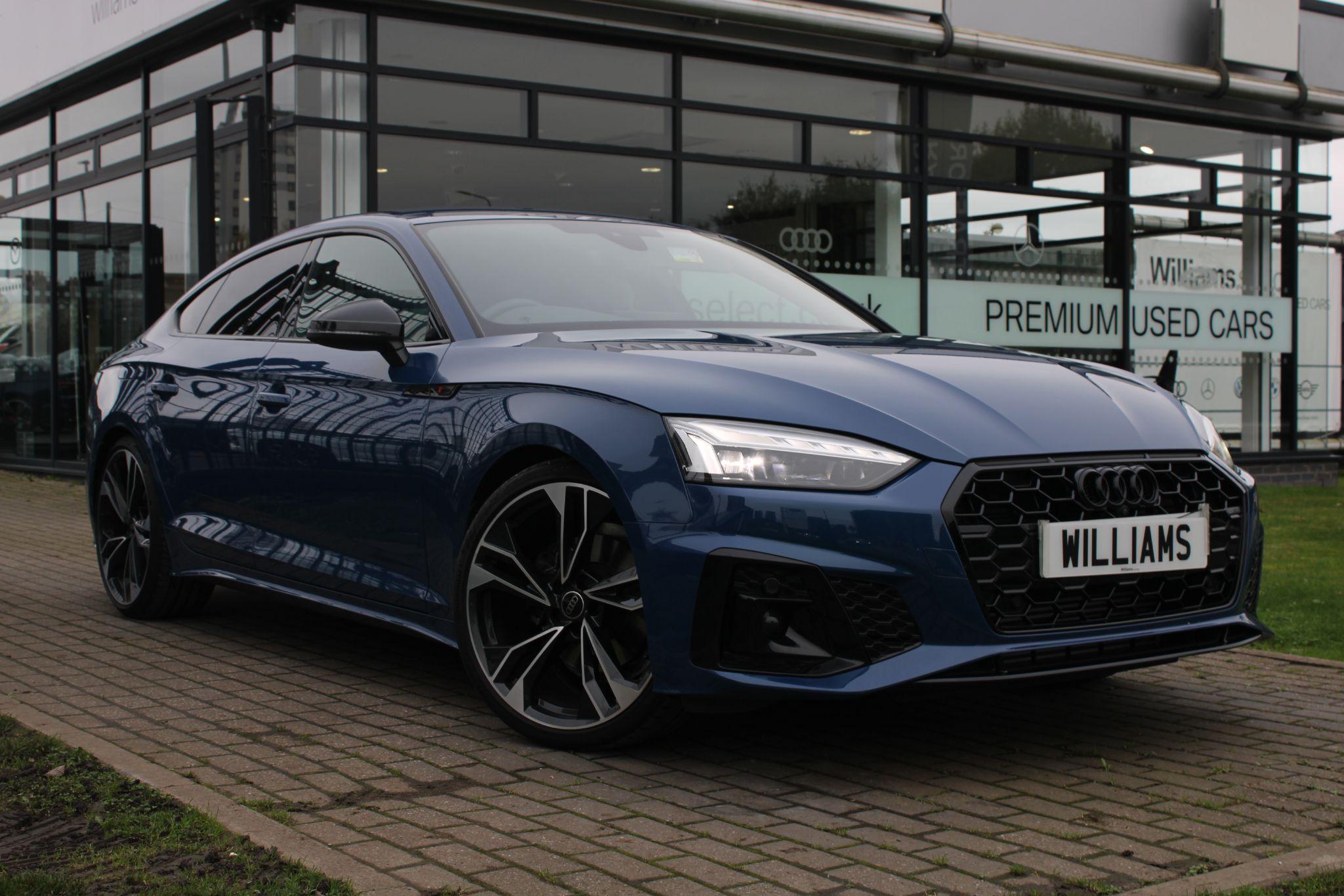 Main listing image - Audi A5 Sportback