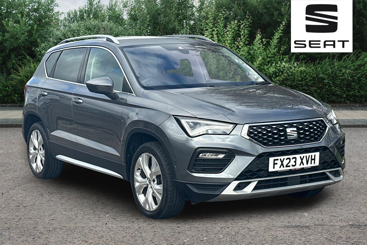 Main listing image - SEAT Ateca