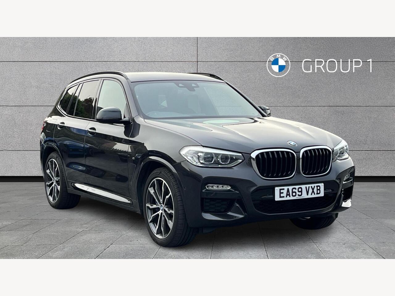 Main listing image - BMW X3