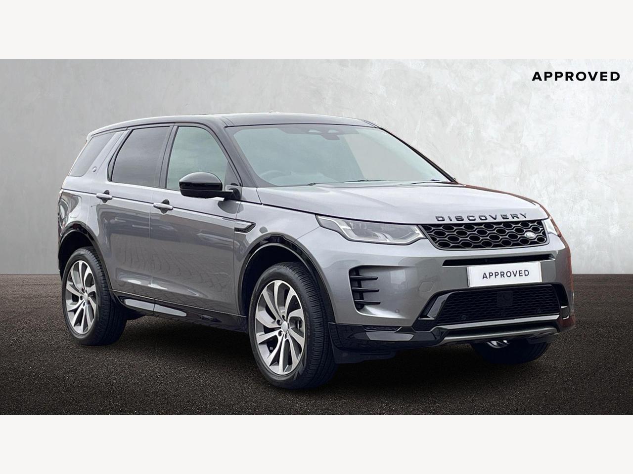 Main listing image - Land Rover Discovery Sport