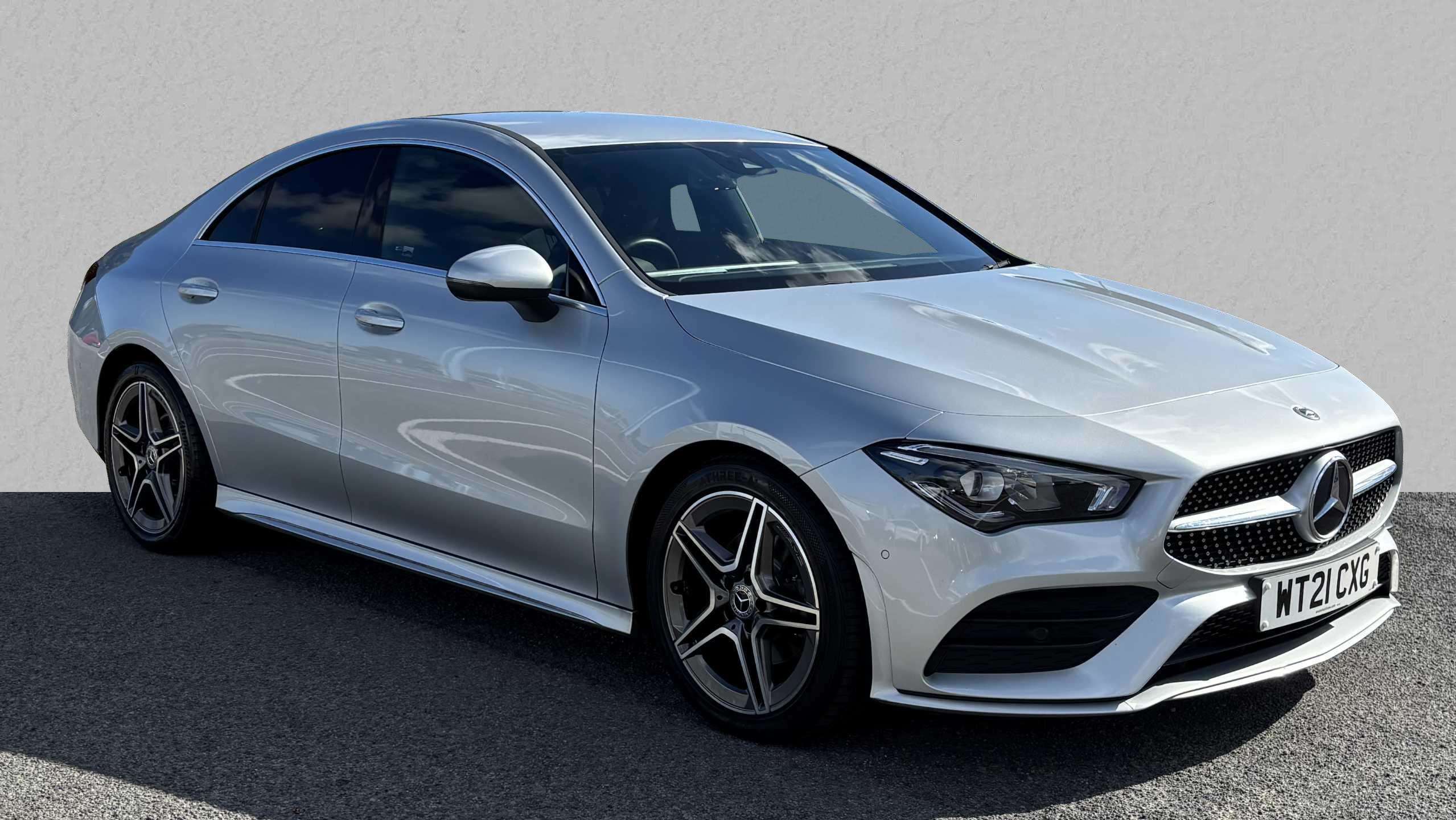 Main listing image - Mercedes-Benz CLA