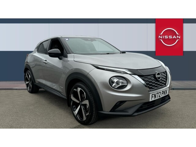 Main listing image - Nissan Juke