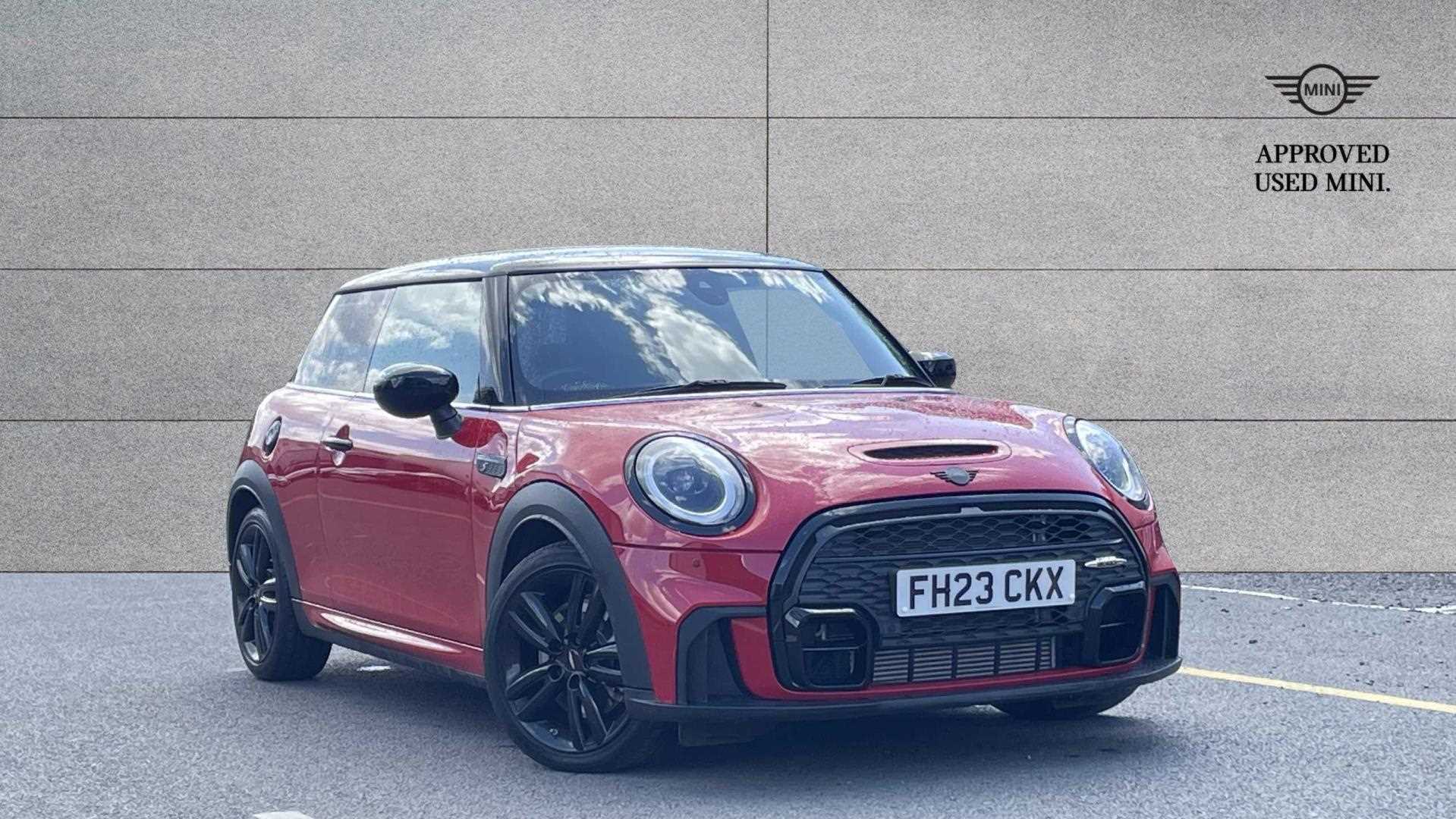 Main listing image - MINI Hatchback