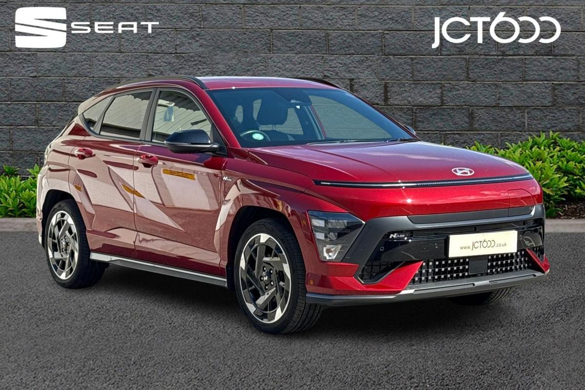 Main listing image - Hyundai Kona Electric