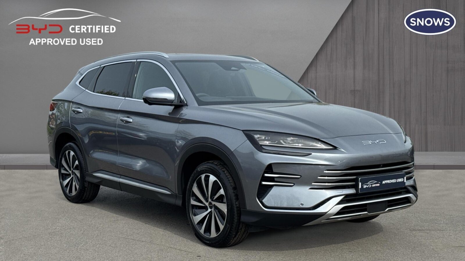 Main listing image - BYD Seal U