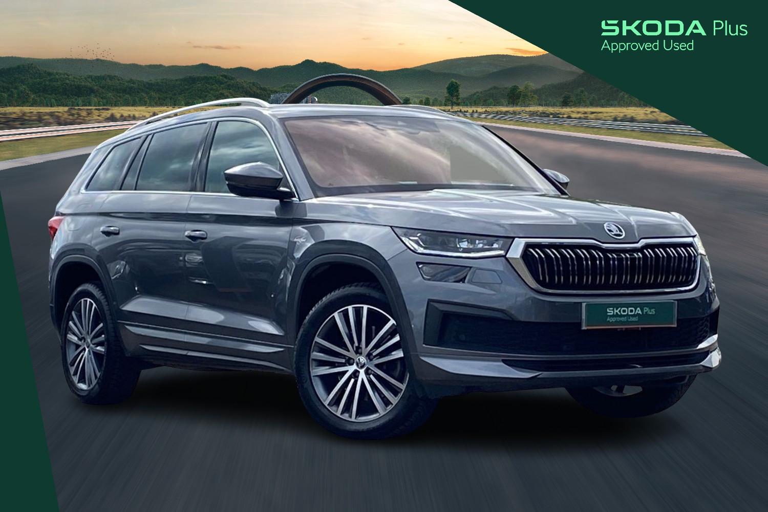 Main listing image - Skoda Kodiaq