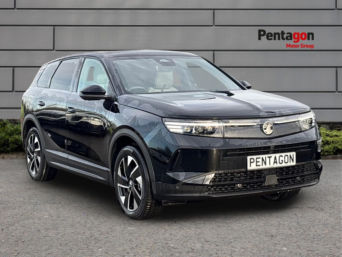 Main listing image - Vauxhall Grandland