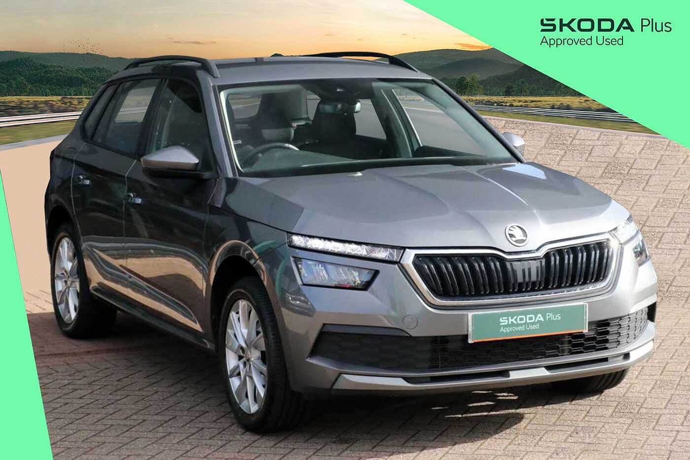 Main listing image - Skoda Kamiq