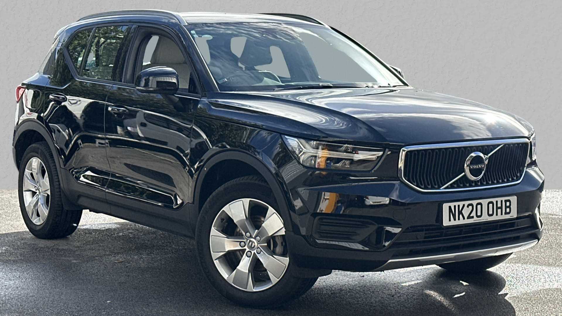 Main listing image - Volvo XC40