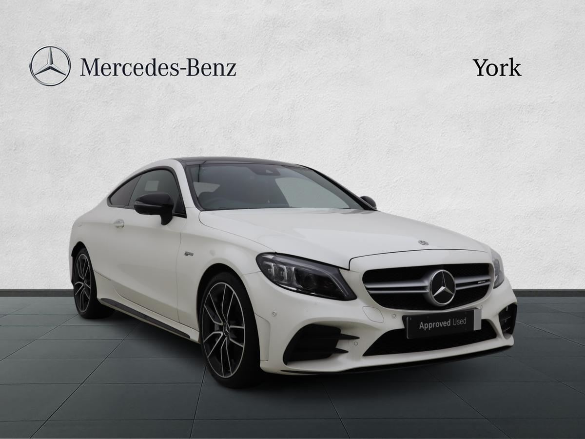 Main listing image - Mercedes-Benz C-Class