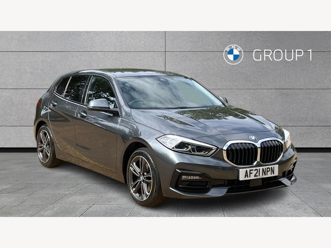 Main listing image - BMW 1 Series