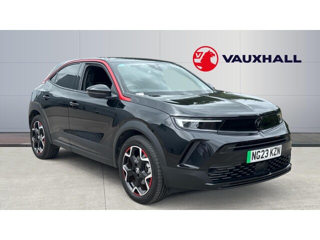 Main listing image - Vauxhall Mokka e