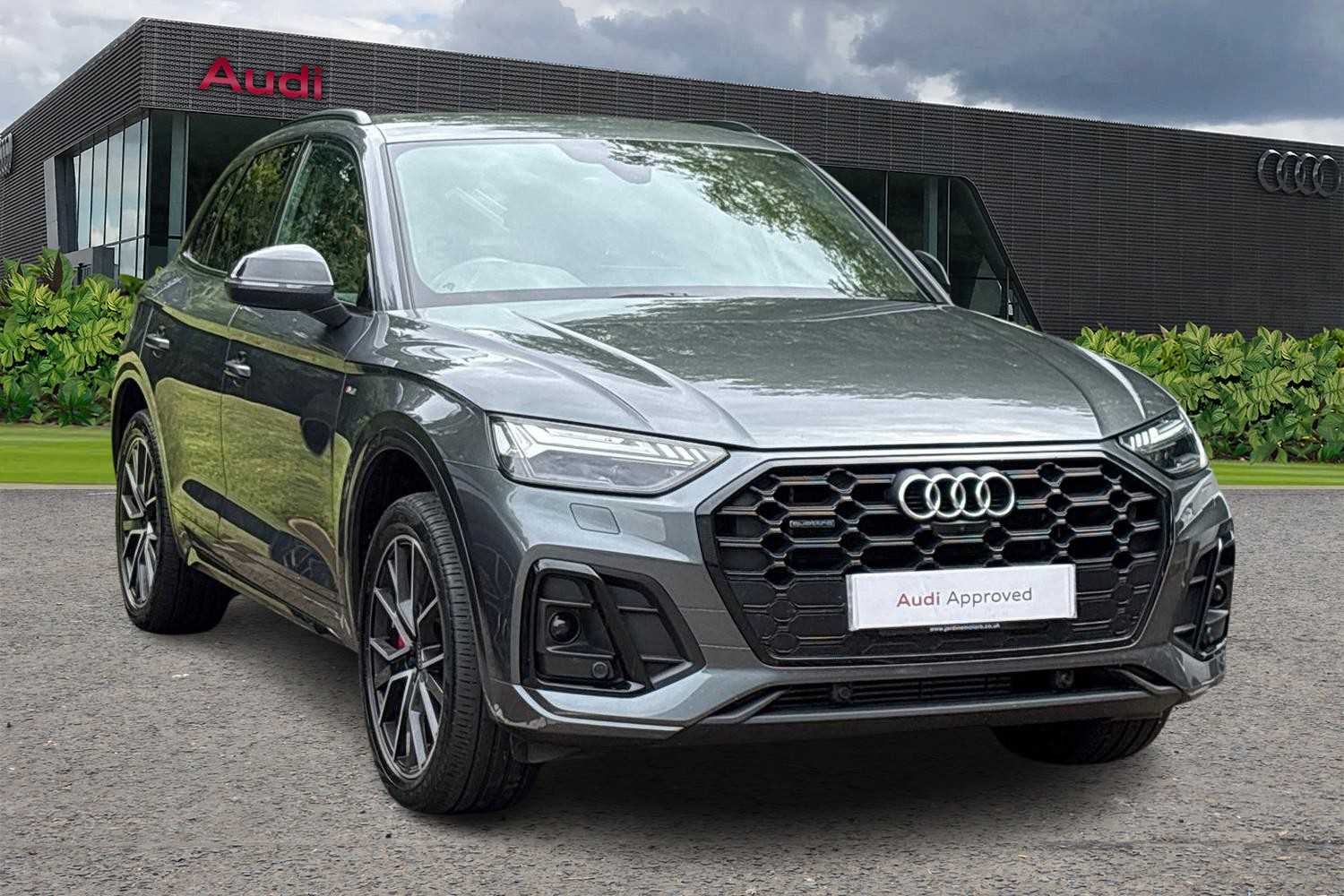 Main listing image - Audi Q5