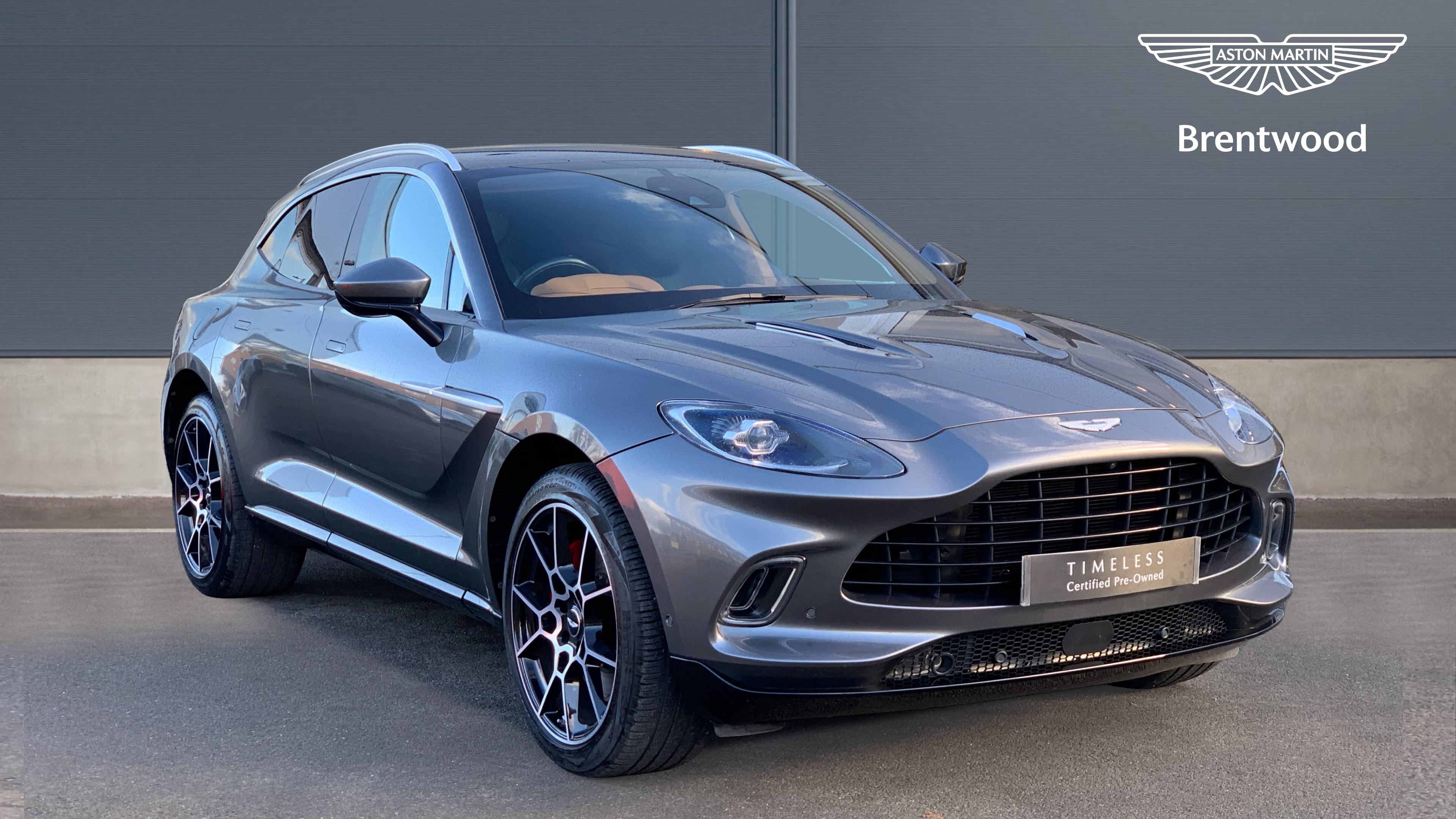 Main listing image - Aston Martin DBX