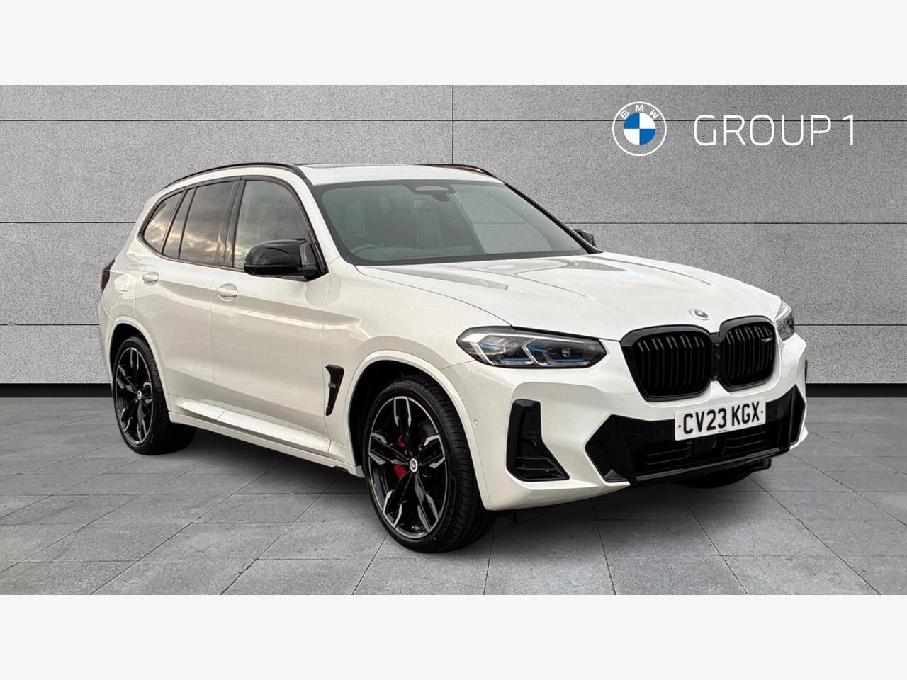 Main listing image - BMW X3