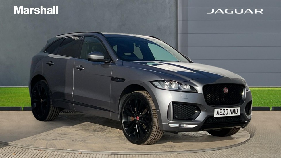 Main listing image - Jaguar F-Pace