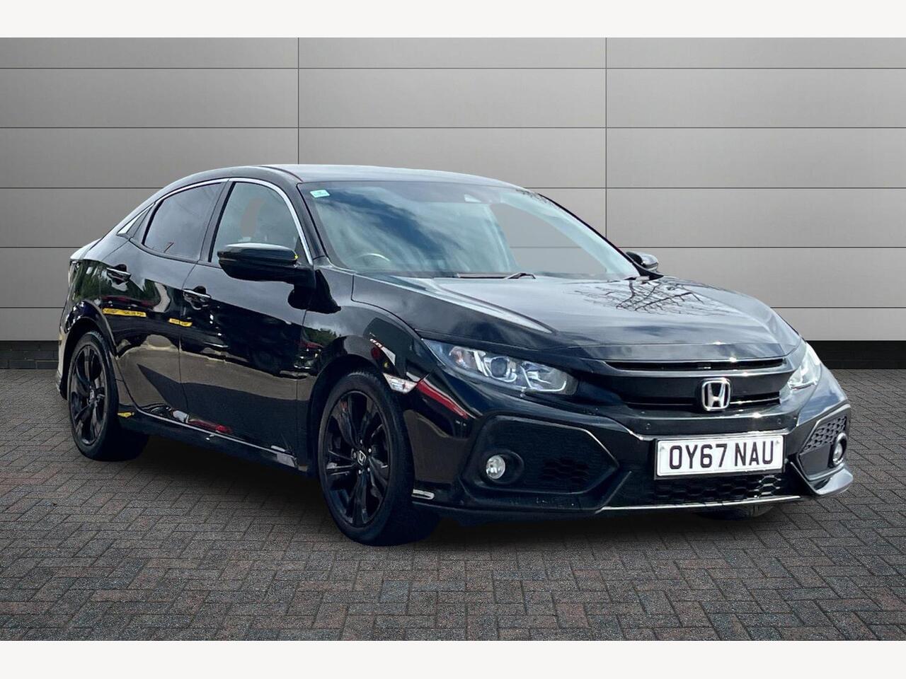Main listing image - Honda Civic