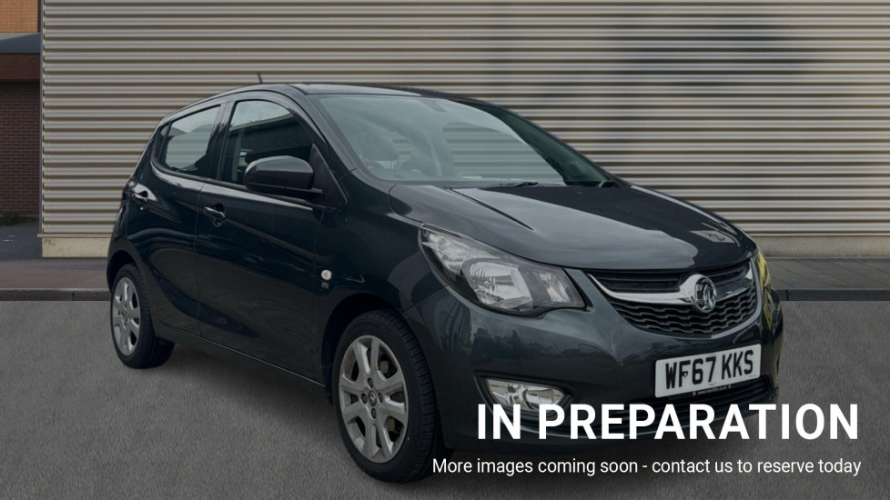 Main listing image - Vauxhall Viva