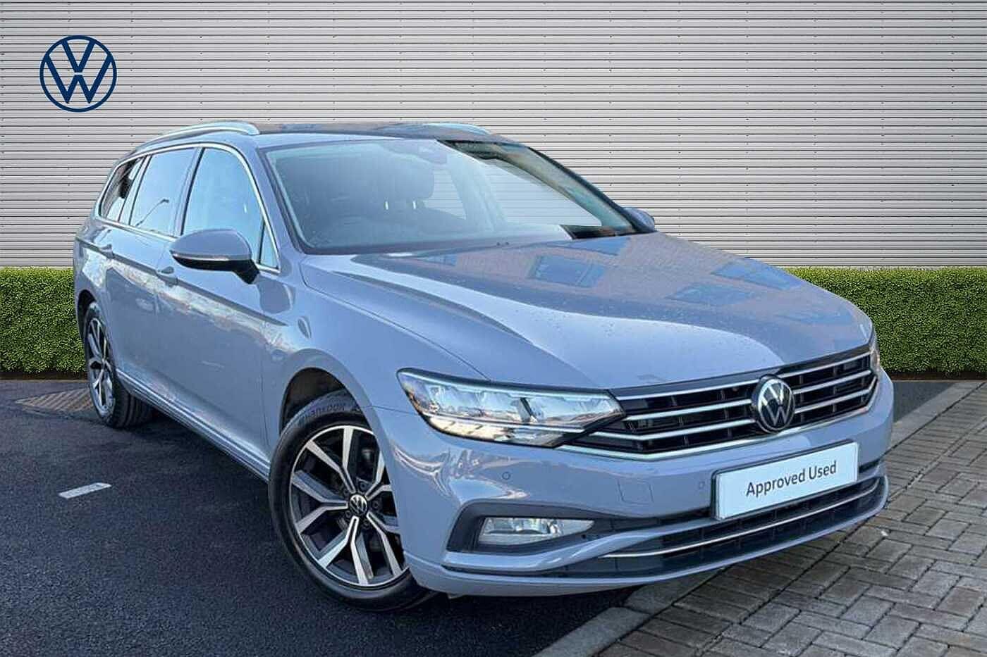 Main listing image - Volkswagen Passat Estate