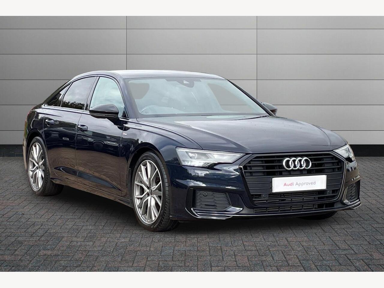 Main listing image - Audi A6