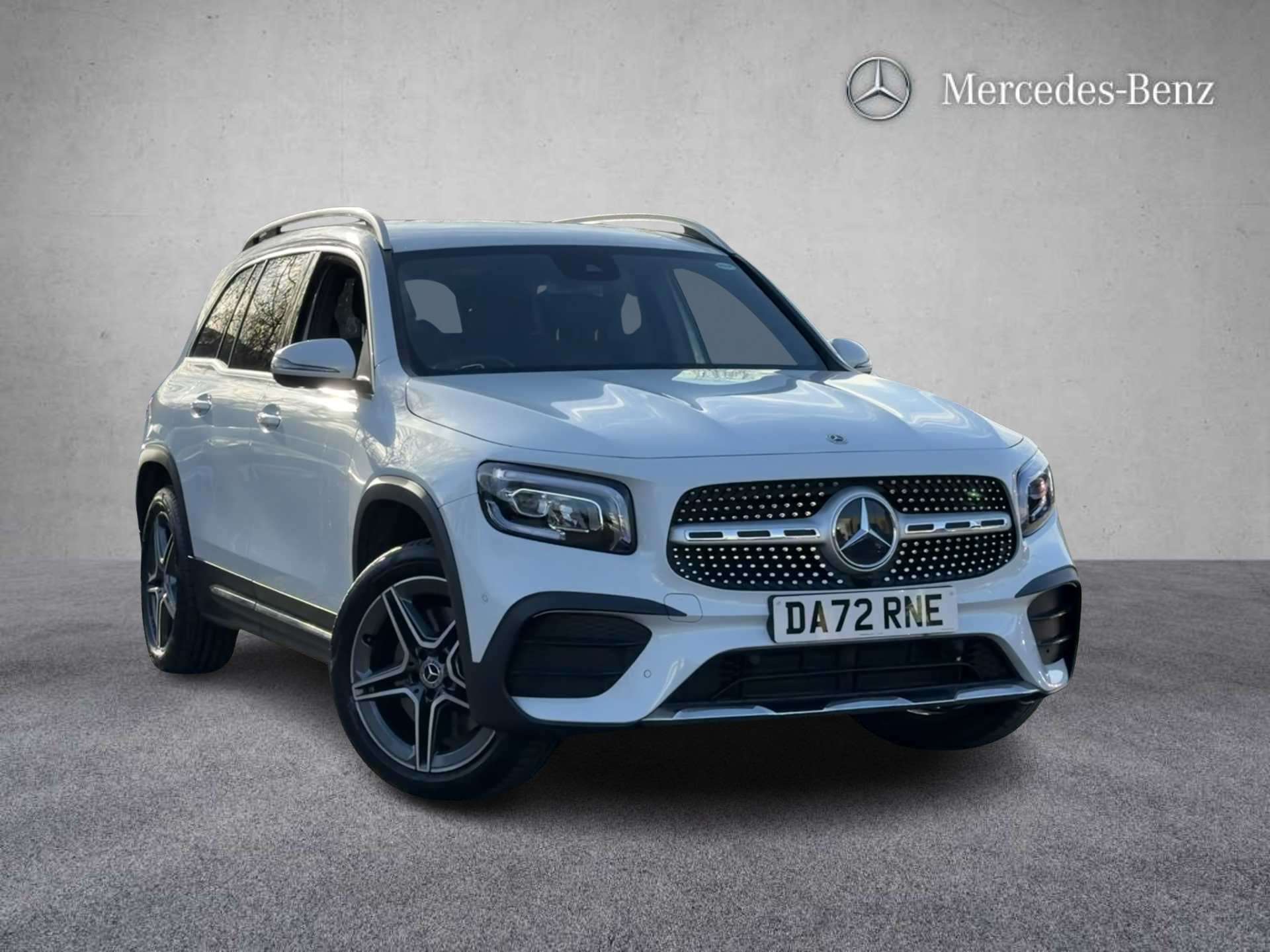 Main listing image - Mercedes-Benz GLB