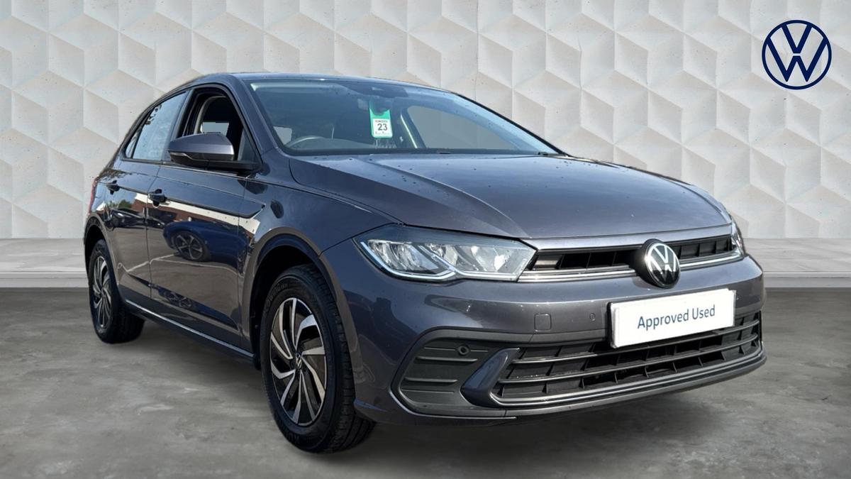 Main listing image - Volkswagen Polo