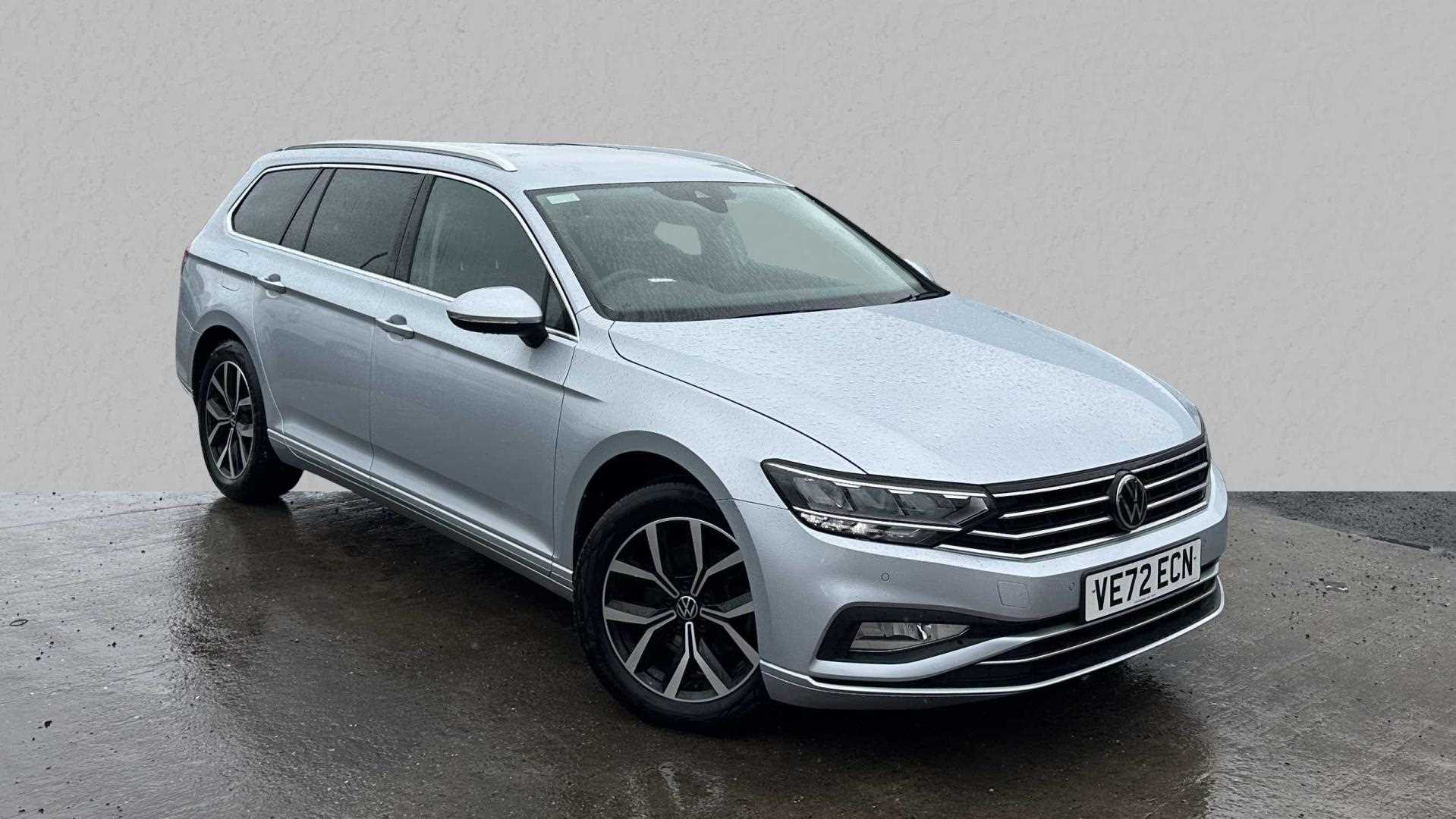 Main listing image - Volkswagen Passat Estate