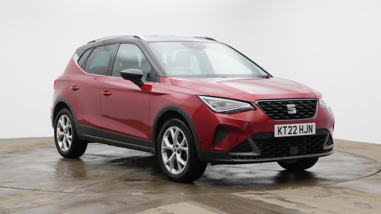 Main listing image - SEAT Arona