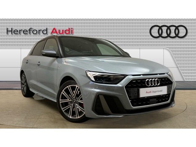 Main listing image - Audi A1