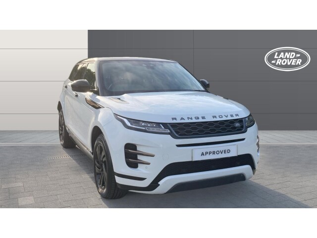 Main listing image - Land Rover Range Rover Evoque