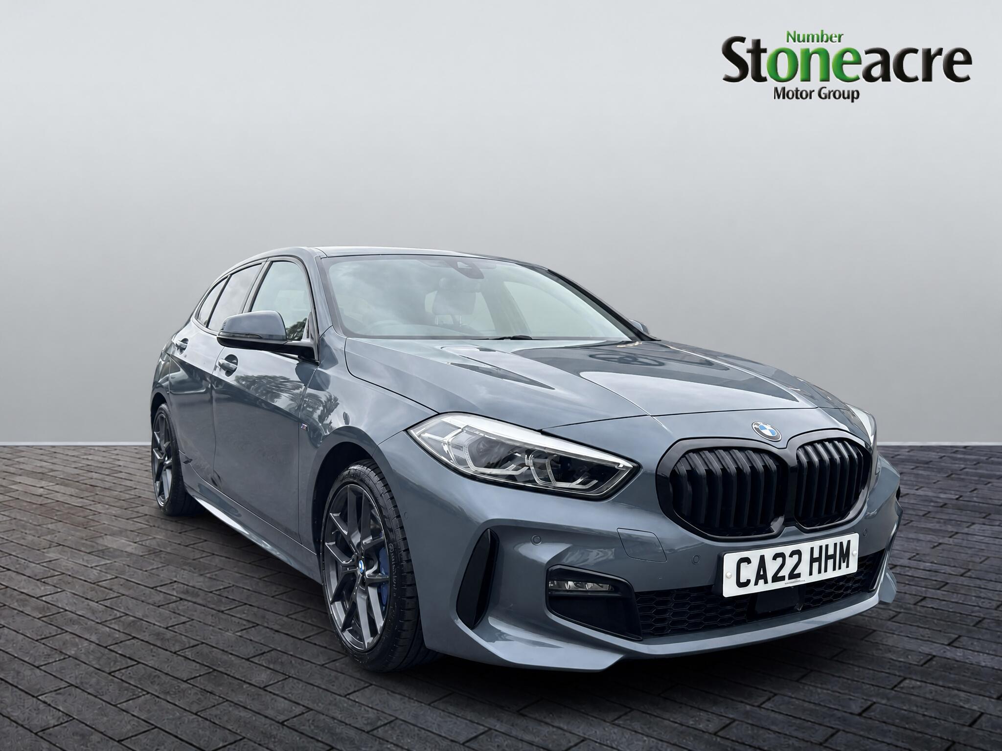 Main listing image - BMW 1 Series