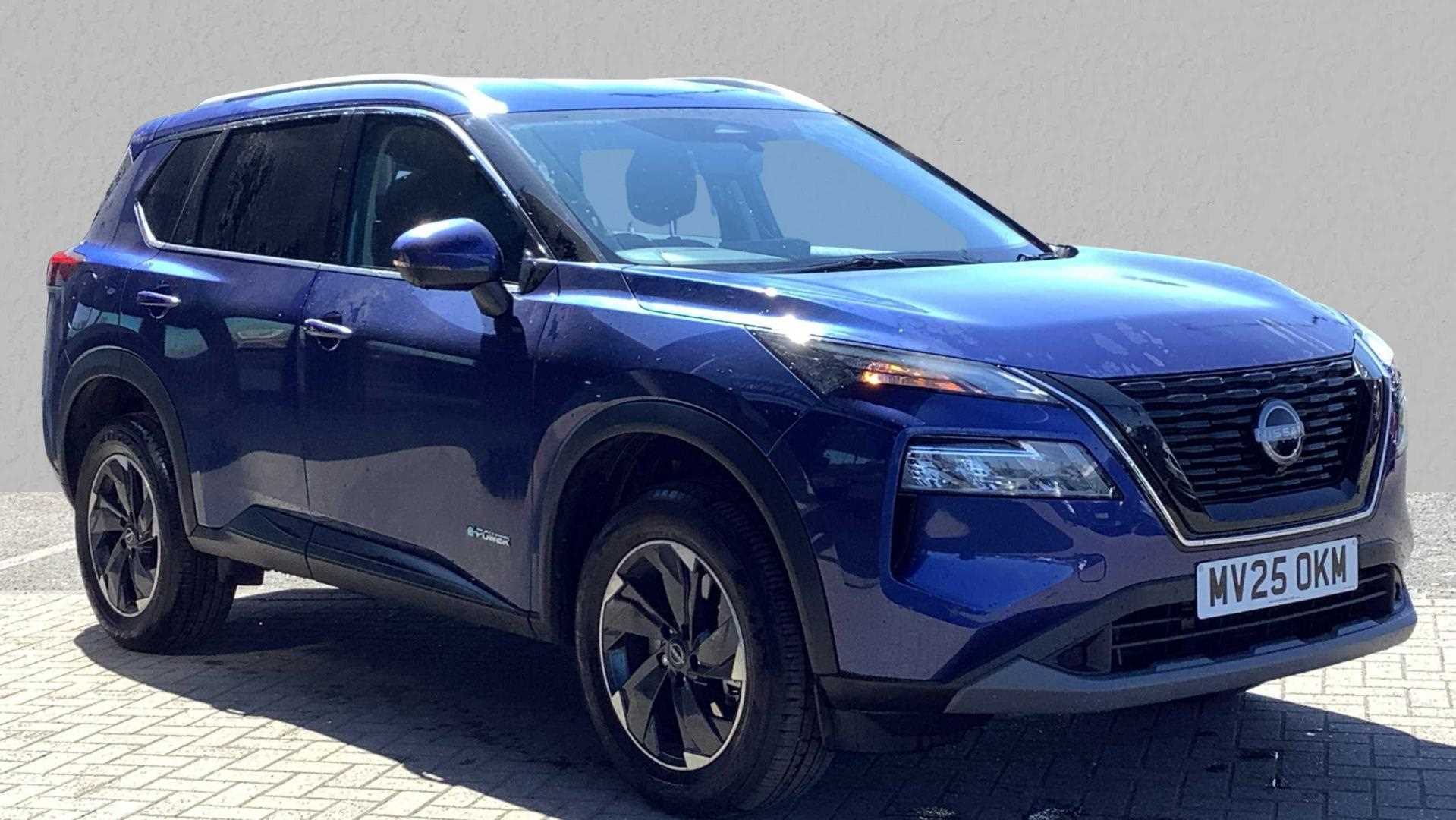 Main listing image - Nissan X-Trail