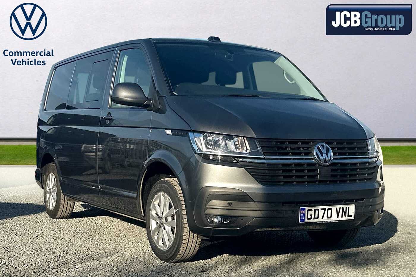 Main listing image - Volkswagen Transporter