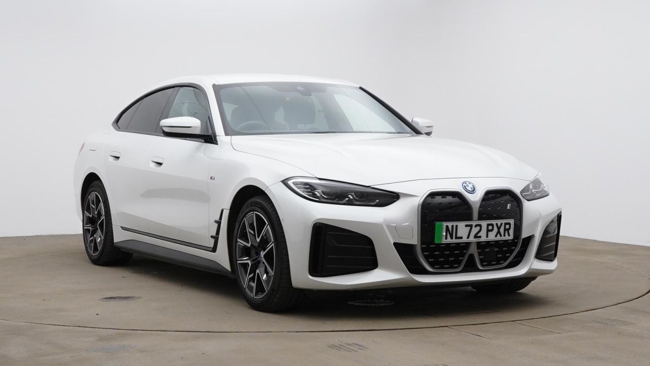 Main listing image - BMW i4